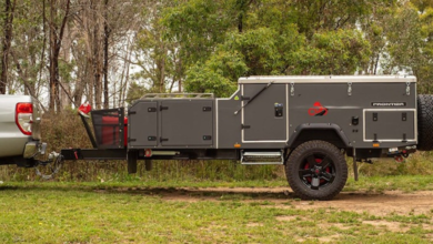 Smooth Towing Ahead: Canberra’s Best Trailer Options
