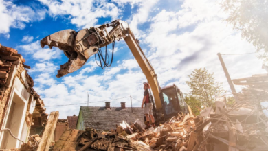 Clearing the Path to Progress: A Complete Guide to Demolition on the Central Coast