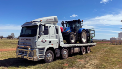 Power, Precision, and Reliability: How Tilt Tray Services Keep Tamworth Moving